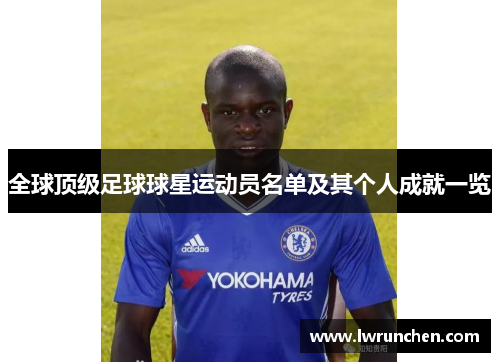 全球顶级足球球星运动员名单及其个人成就一览